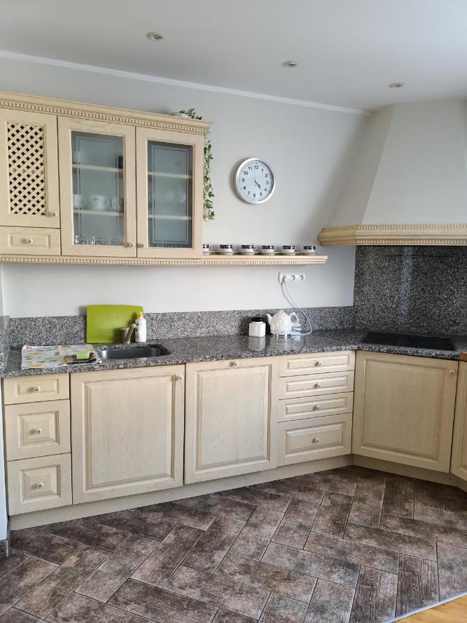 גדינייה Apartment Amber 127M2 + Terrace מראה חיצוני תמונה