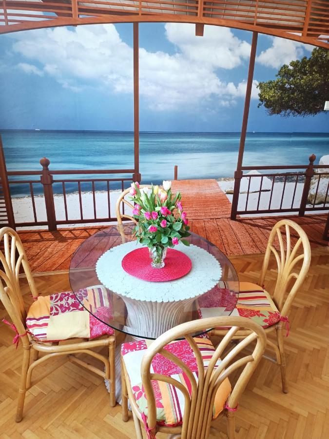 גדינייה Apartment Amber 127M2 + Terrace מראה חיצוני תמונה