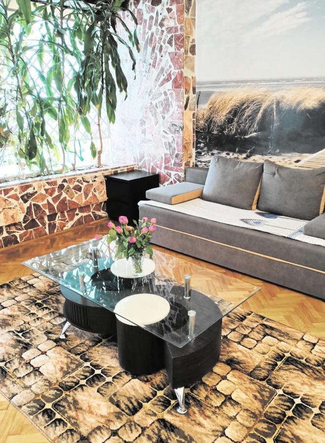 גדינייה Apartment Amber 127M2 + Terrace מראה חיצוני תמונה