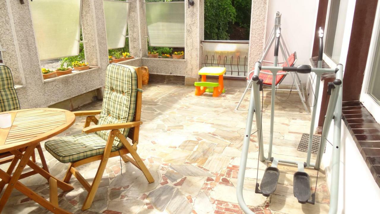 גדינייה Apartment Amber 127M2 + Terrace מראה חיצוני תמונה